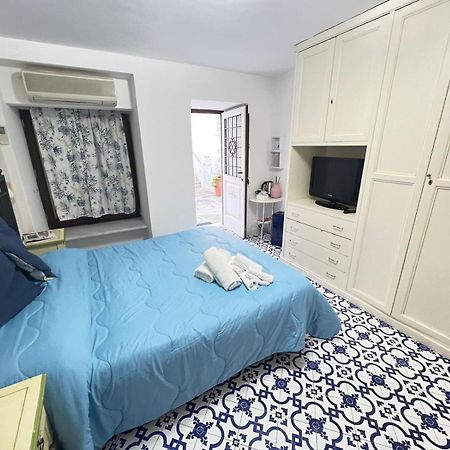 Civico13 Capri Hotell Eksteriør bilde