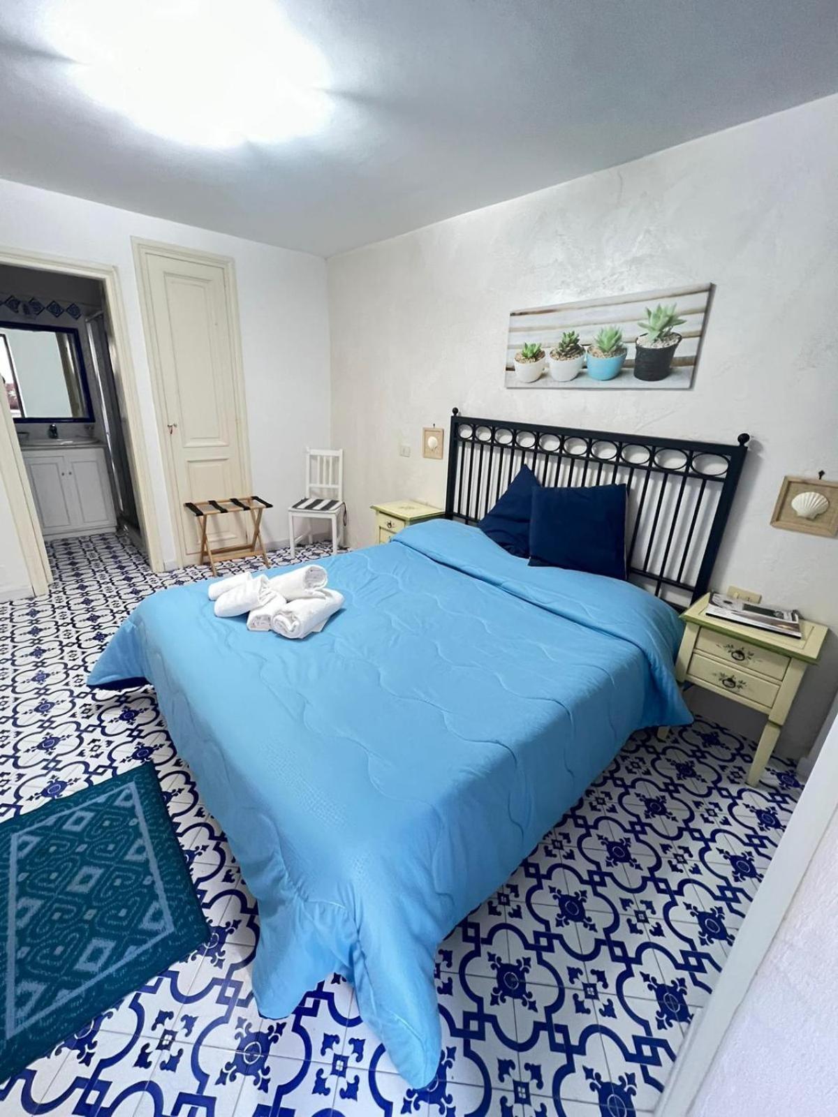 Civico13 Capri Hotell Eksteriør bilde